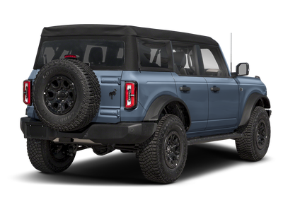 2024 Ford Bronco Wildtrak 4Dr High 4x4