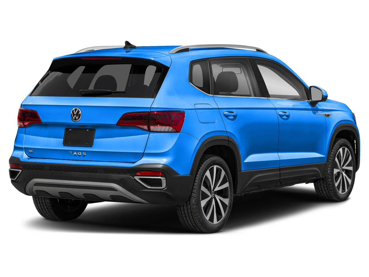 2024 Volkswagen Taos SEL AWD w/Sunroof & Nav