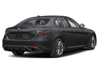 2025 Alfa Romeo Giulia VELOCE Premium AWD w/Sunroof