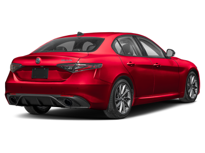 2025 Alfa Romeo Giulia VELOCE Premium AWD w/Sunroof