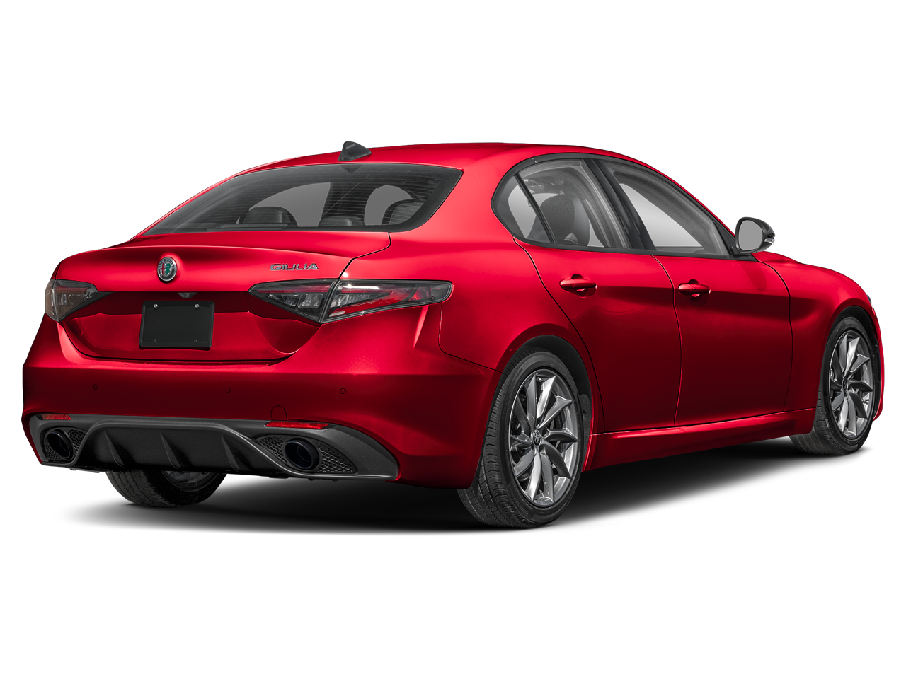 2025 Alfa Romeo Giulia VELOCE Premium AWD w/Sunroof