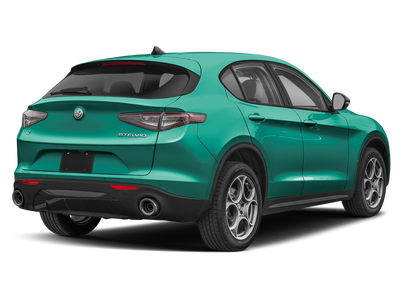 2025 Alfa Romeo Stelvio INTENSA