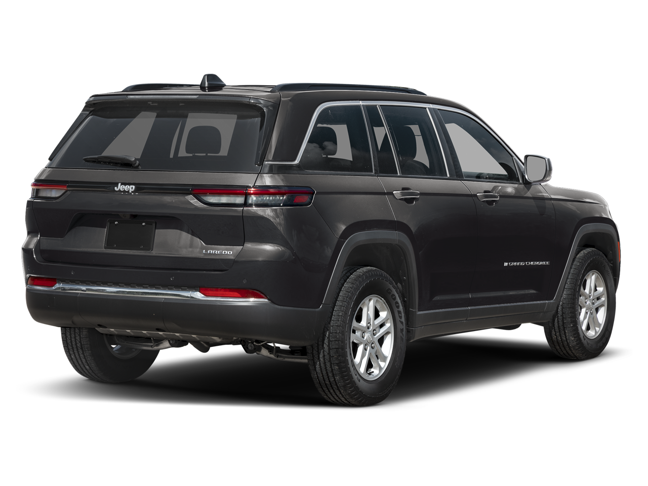 2025 Jeep Grand Cherokee Limited 4X4 w/Luxury Tech II