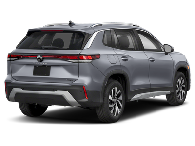 2025 Volkswagen Tiguan S 4-Motion AWD