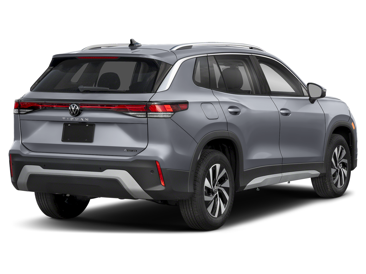 2025 Volkswagen Tiguan S 4-Motion AWD