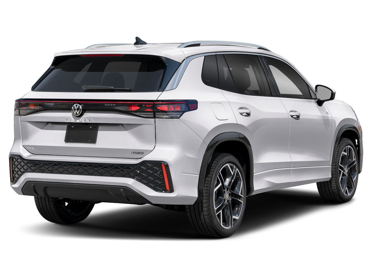 2025 Volkswagen Tiguan SEL R-Line AWD w/Sunroof/Nav
