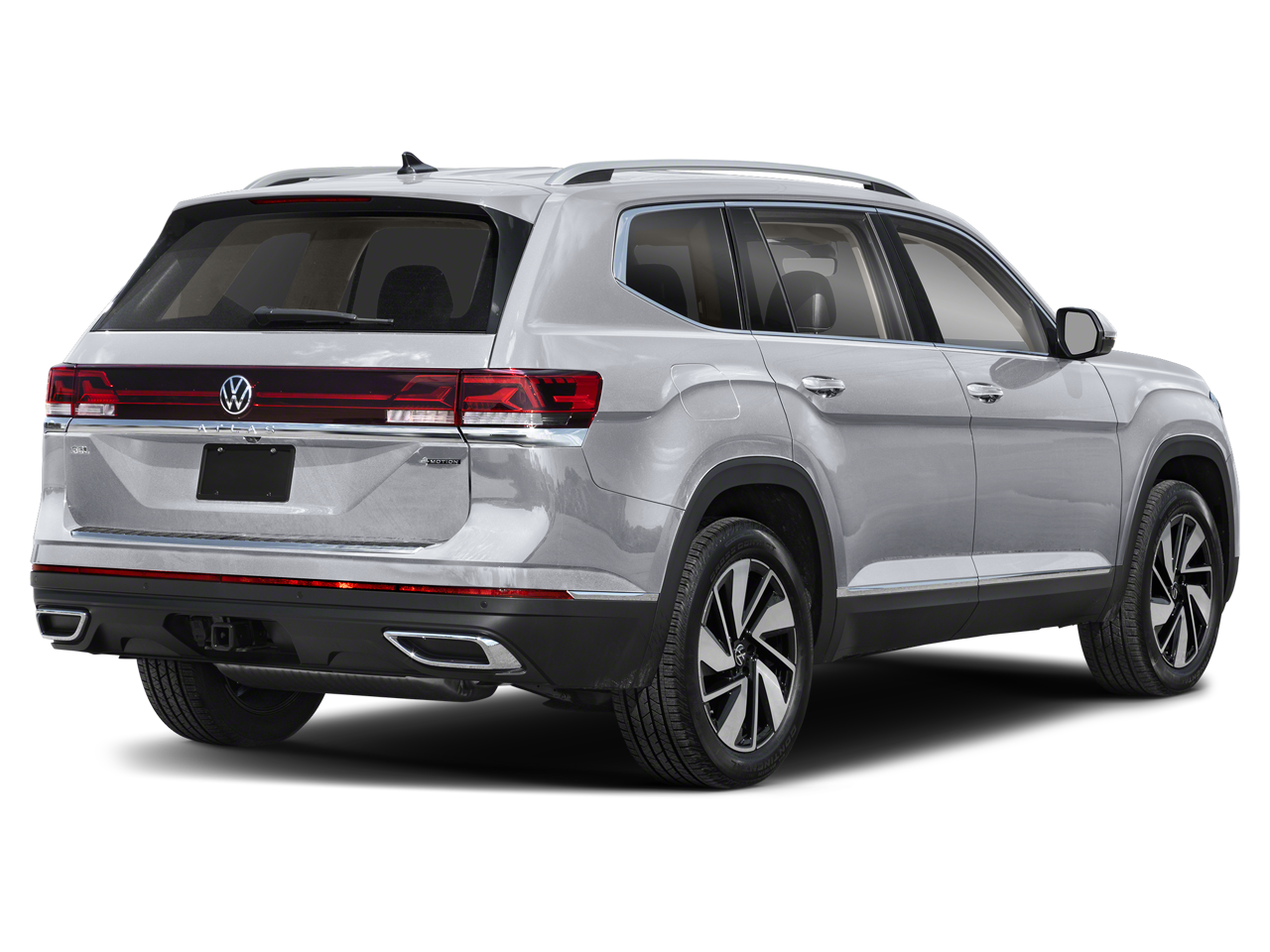 2025 Volkswagen Atlas SEL AWD w/Sunroof & Nav