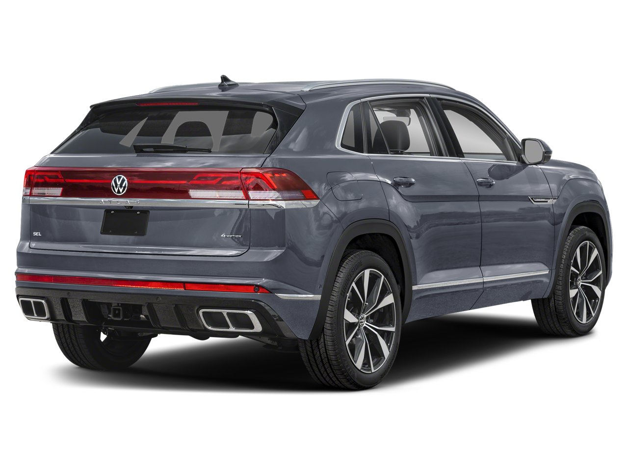 2025 Volkswagen Atlas Cross Sport SEL Premium R-Line AWD w/Sunroof/Nav
