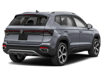 2025 Volkswagen Taos SEL AWD w/Sunroof & Nav