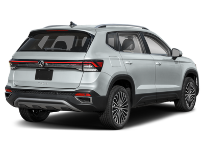 2025 Volkswagen Taos SE AWD w/Sunroof