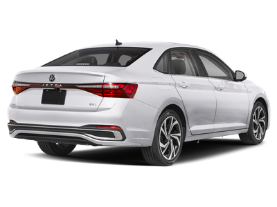 2026 Volkswagen Jetta SEL