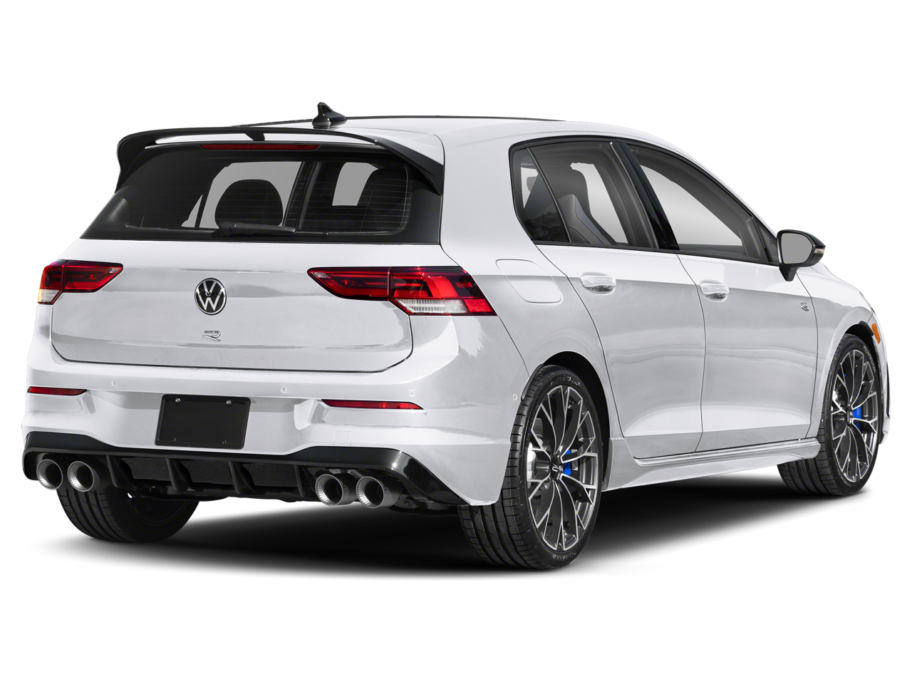 2026 Volkswagen Golf R 4 DR