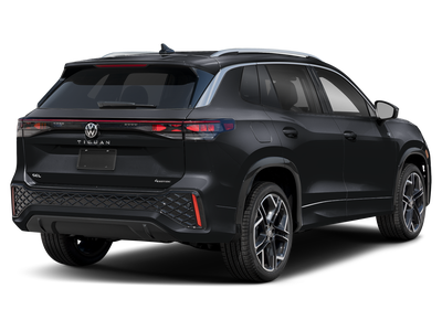 2026 Volkswagen Tiguan SEL R-Line Turbo