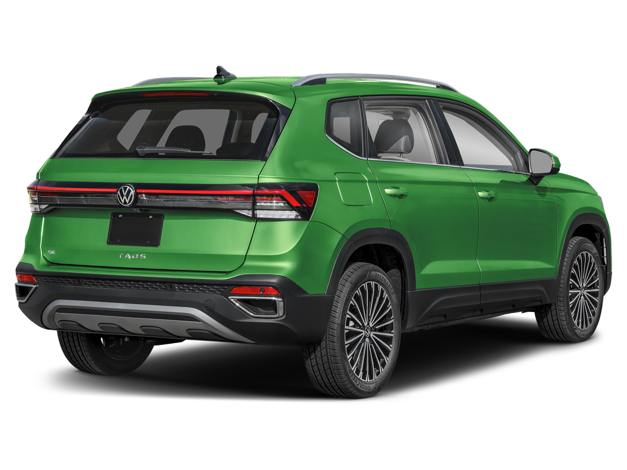 2026 Volkswagen Taos SE