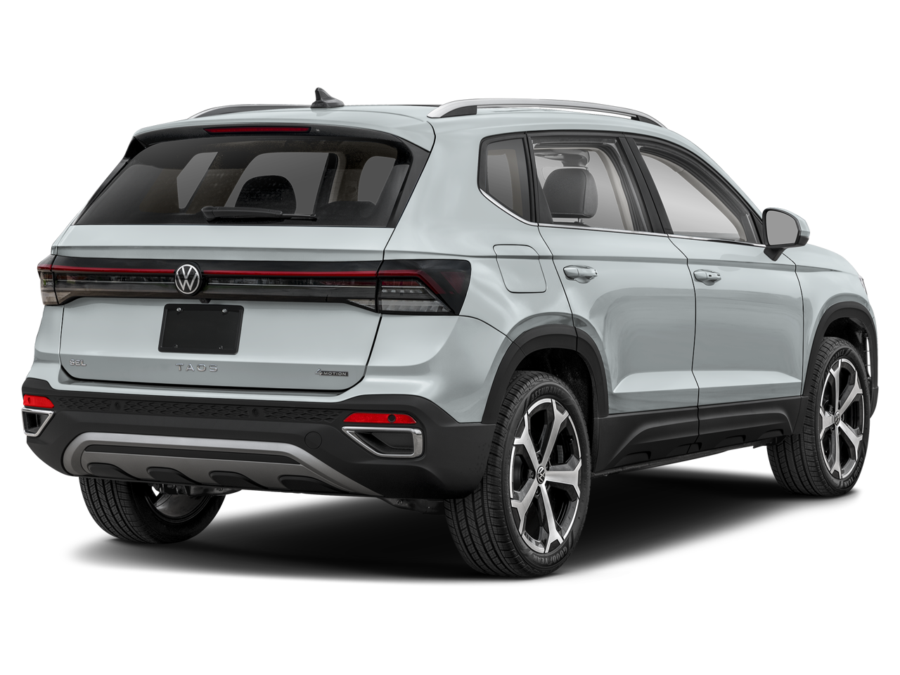 2026 Volkswagen Taos SEL