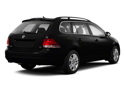 2011 Volkswagen Jetta SportWagen TDI