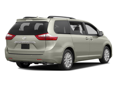 2016 Toyota Sienna LTD PREM