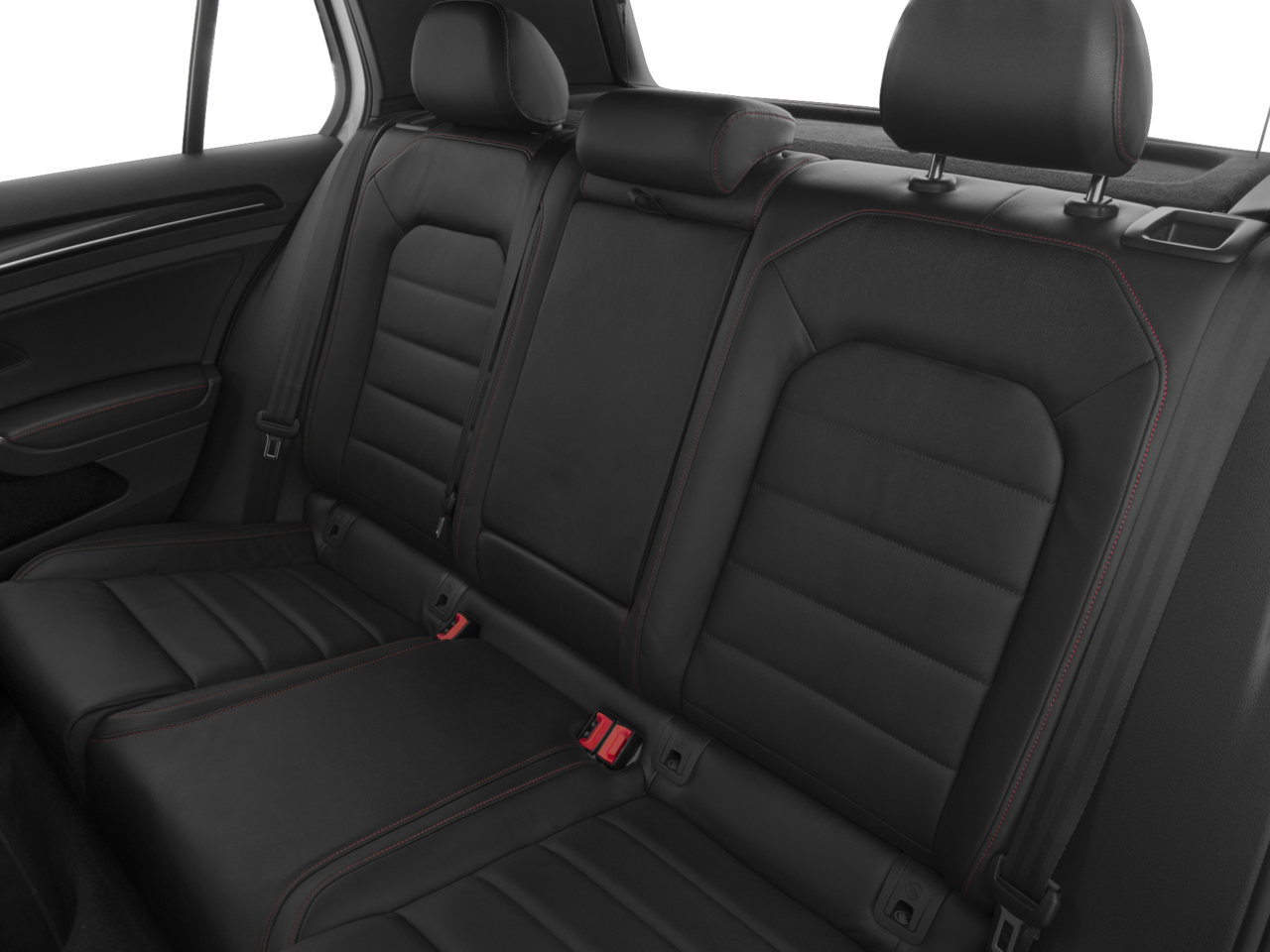 2016 Volkswagen Golf GTI A-BAHN W/PERF