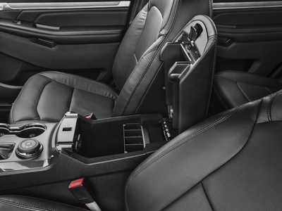 2017 Ford Explorer Sport AWD w/Sunroof