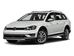 2017 Volkswagen Golf Alltrack SEL AWD w/Sunroof & Nav