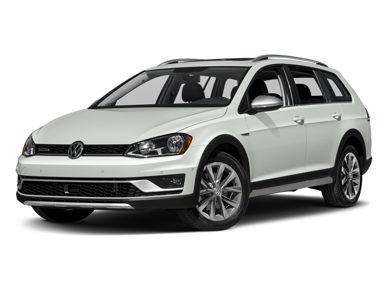 2017 Volkswagen Golf Alltrack SEL AWD w/Sunroof & Nav