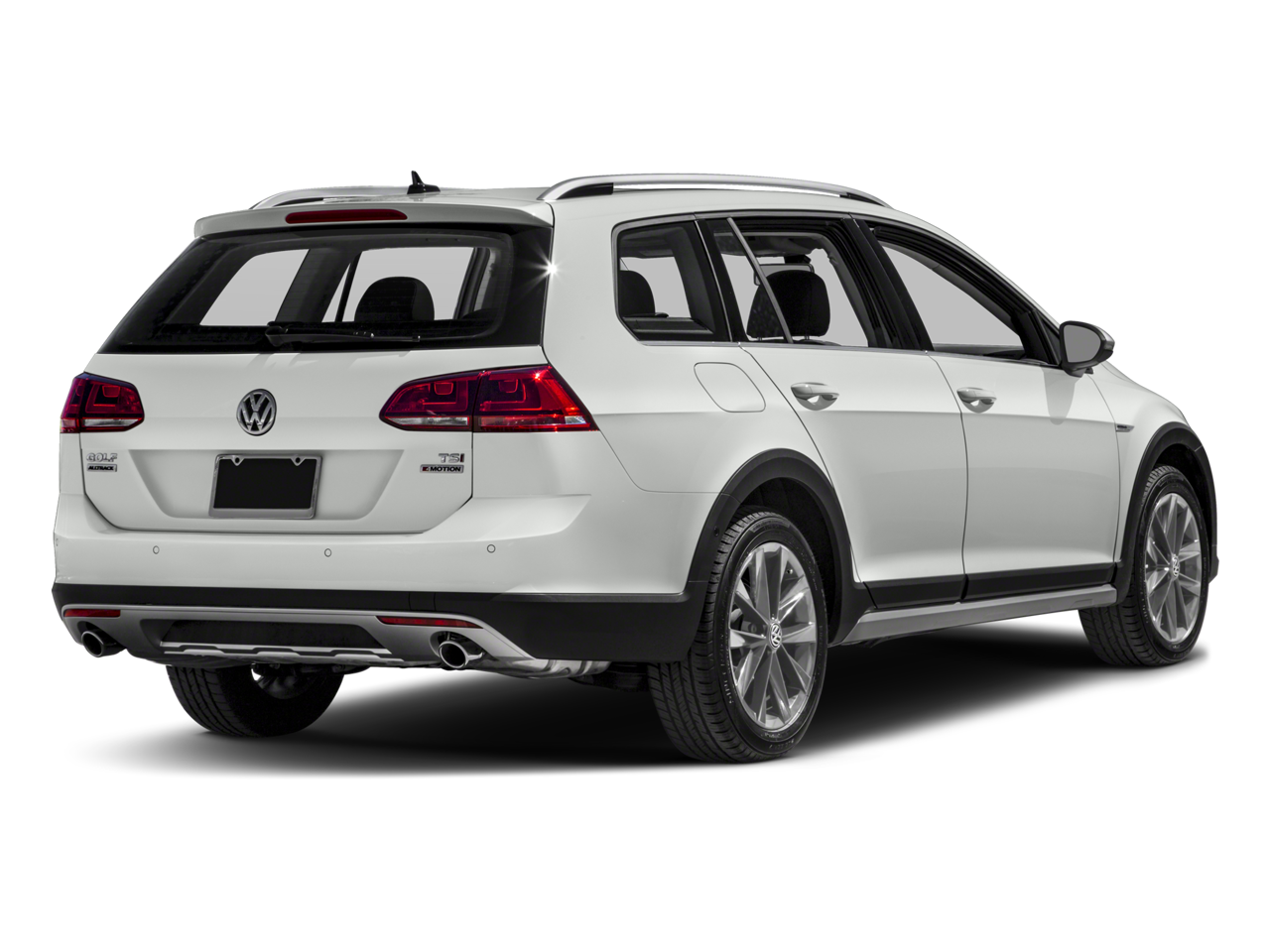 2017 Volkswagen Golf Alltrack SEL AWD w/Sunroof & Nav