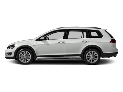 2017 Volkswagen Golf Alltrack SEL AWD w/Sunroof & Nav