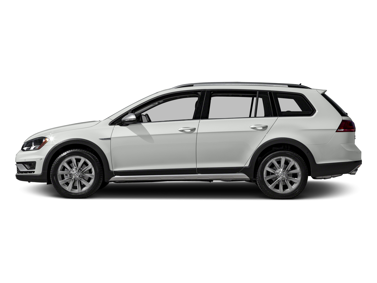2017 Volkswagen Golf Alltrack SEL AWD w/Sunroof & Nav