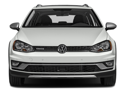 2017 Volkswagen Golf Alltrack SEL AWD w/Sunroof & Nav