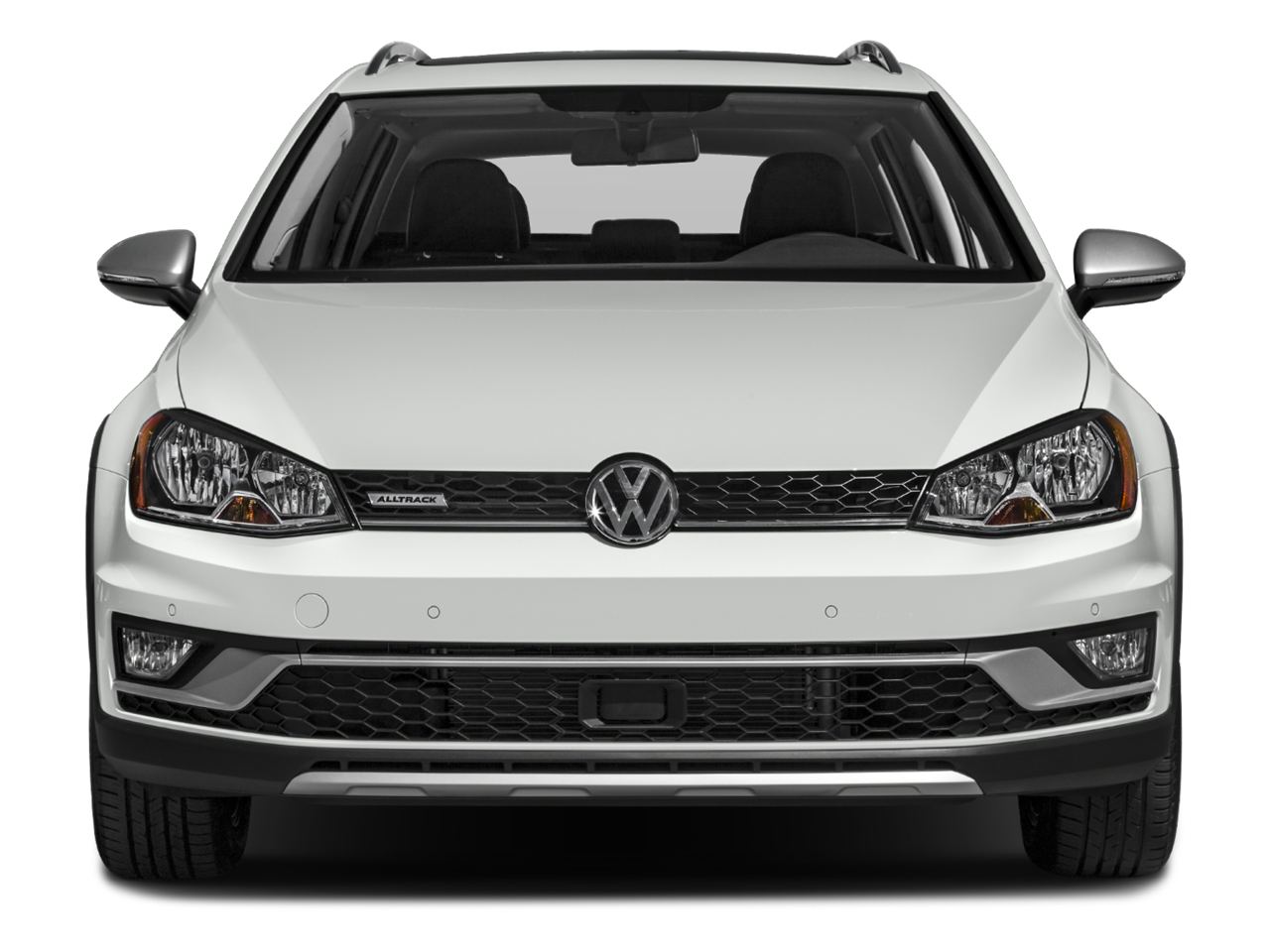 2017 Volkswagen Golf Alltrack SEL AWD w/Sunroof & Nav