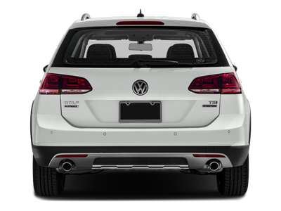 2017 Volkswagen Golf Alltrack SEL AWD w/Sunroof & Nav