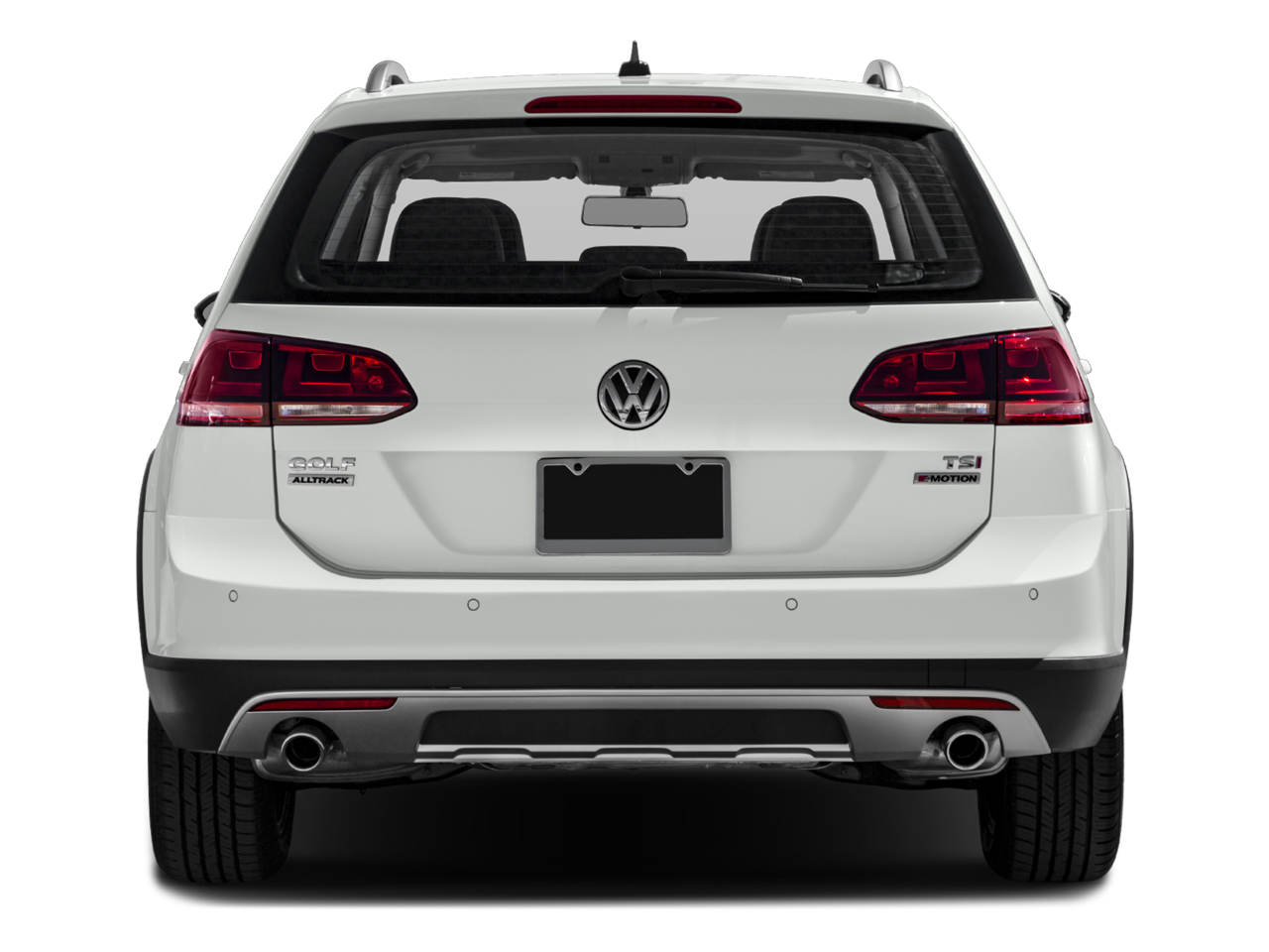 2017 Volkswagen Golf Alltrack SEL AWD w/Sunroof & Nav