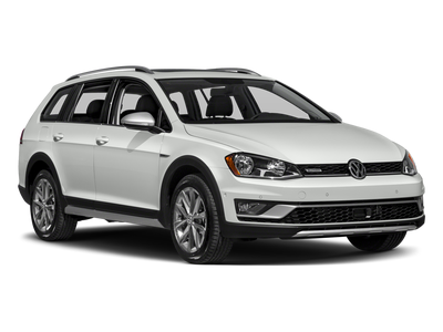 2017 Volkswagen Golf Alltrack SEL AWD w/Sunroof & Nav