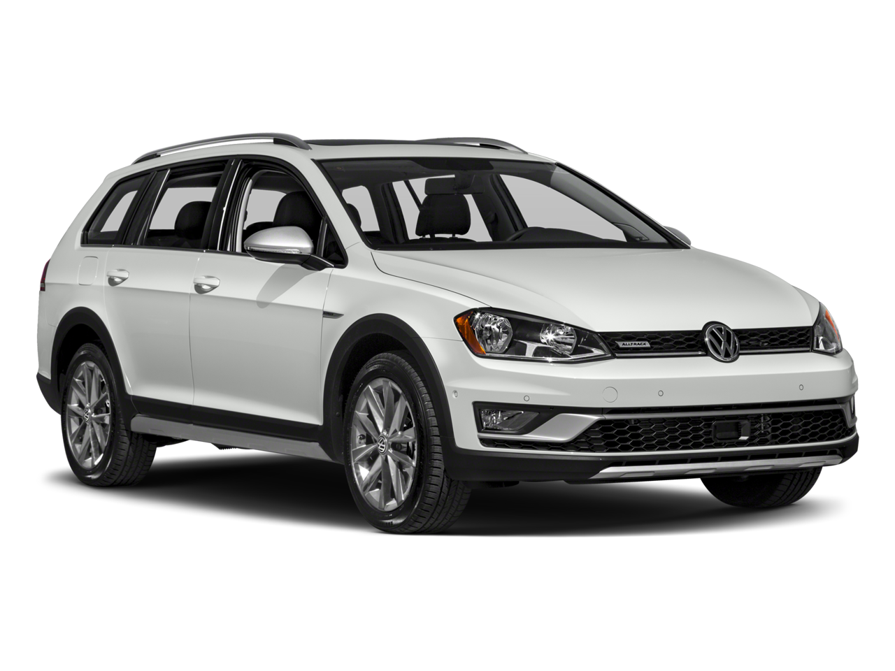 2017 Volkswagen Golf Alltrack SEL AWD w/Sunroof & Nav