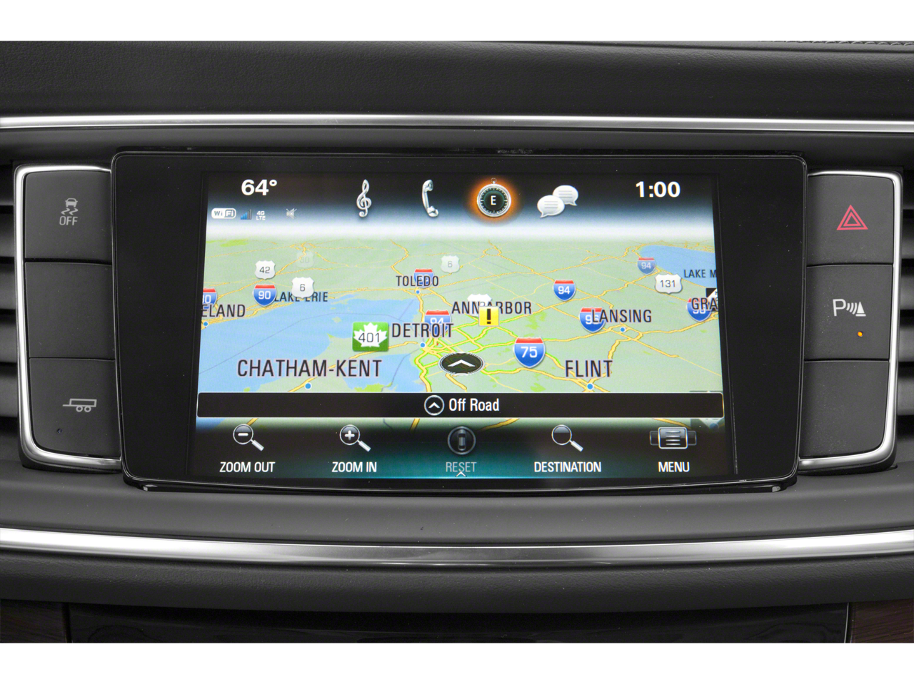 2019 Buick Enclave Essence AWD