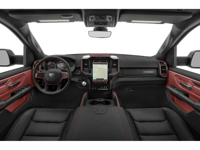 2019 RAM 1500 Rebel Crew Cab V8 4x4 W/Nav