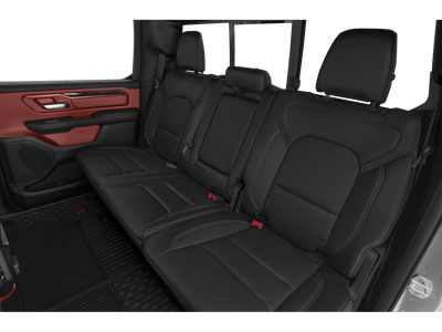 2019 RAM 1500 Rebel Crew Cab V8 4x4 W/Nav