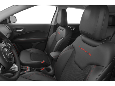 2020 Jeep Compass Trailhawk 4x4 w/Heated Seats