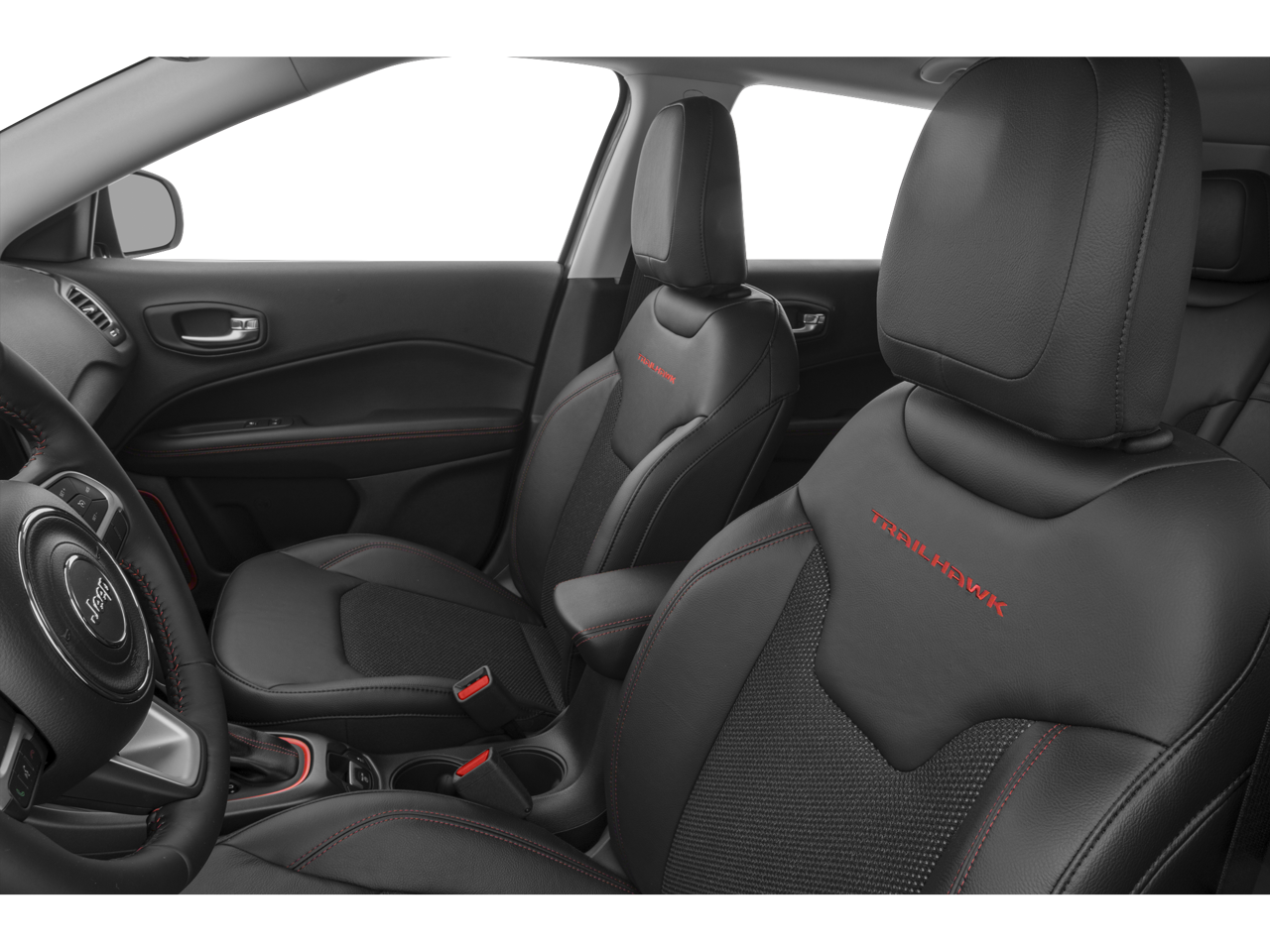 2020 Jeep Compass Trailhawk 4x4 w/Heated Seats