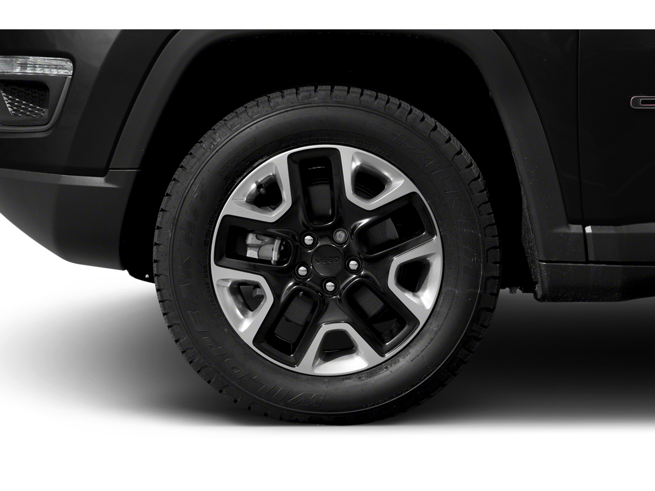 2020 Jeep Compass Trailhawk 4x4 w/Heated Seats