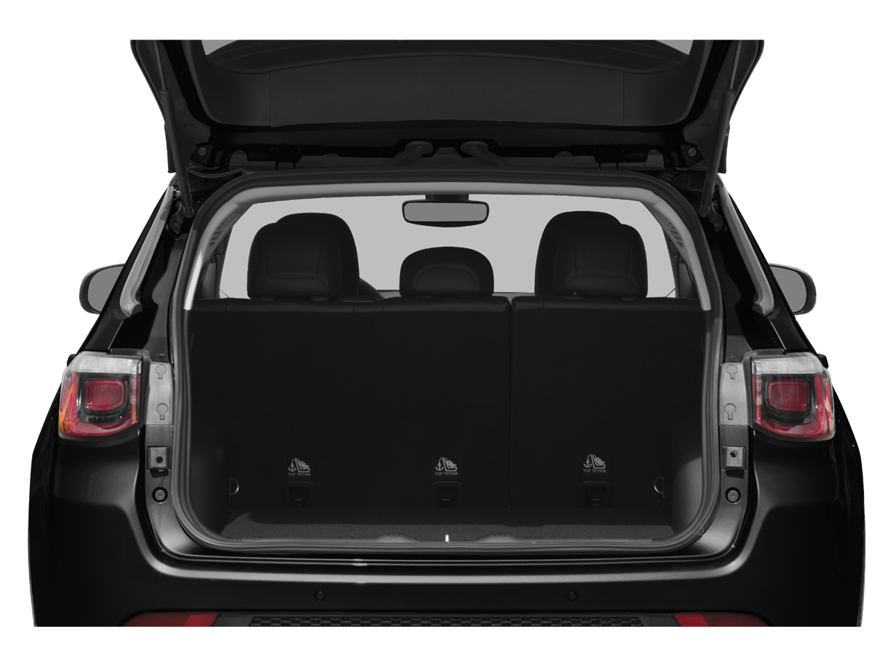 2020 Jeep Compass Trailhawk 4x4 w/Heated Seats