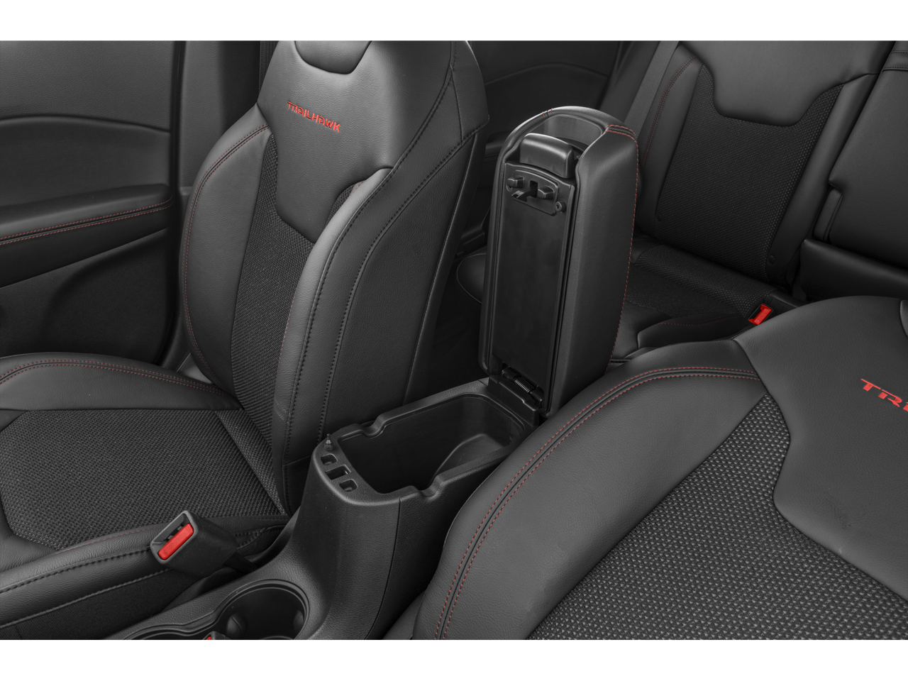 2020 Jeep Compass Trailhawk 4x4 w/Heated Seats