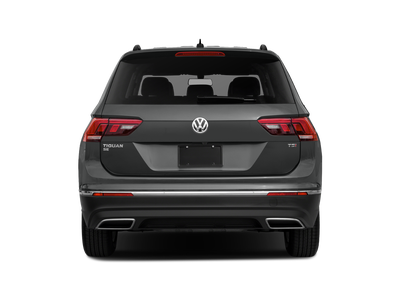 2020 Volkswagen Tiguan SE AWD