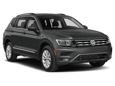2020 Volkswagen Tiguan SE AWD