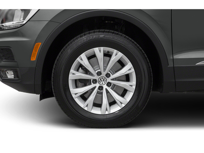 2020 Volkswagen Tiguan SE AWD