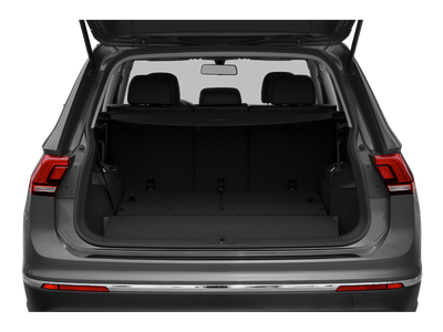 2020 Volkswagen Tiguan SE AWD