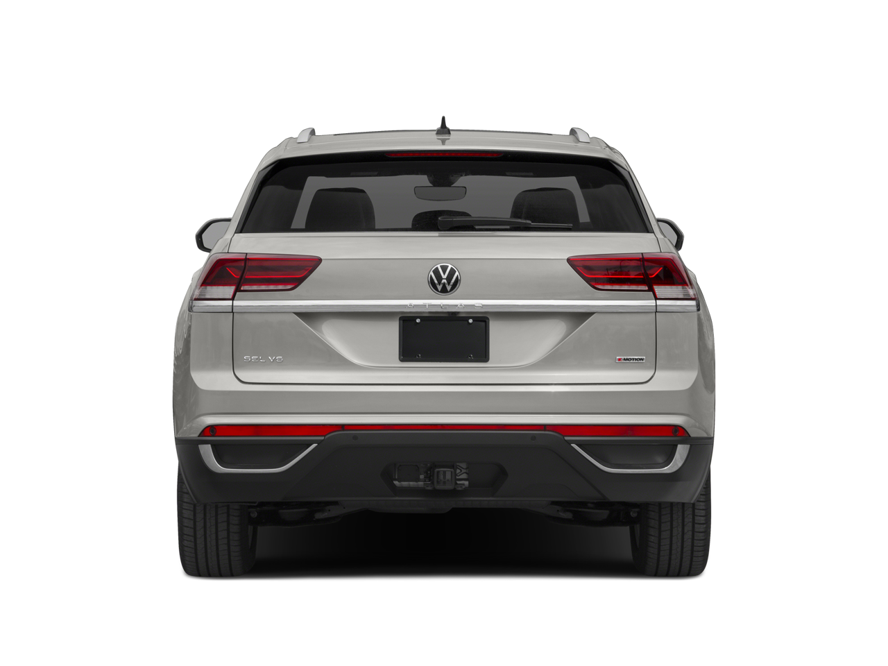 2020 Volkswagen Atlas Cross Sport SEL AWD w/Sunroof/Nav