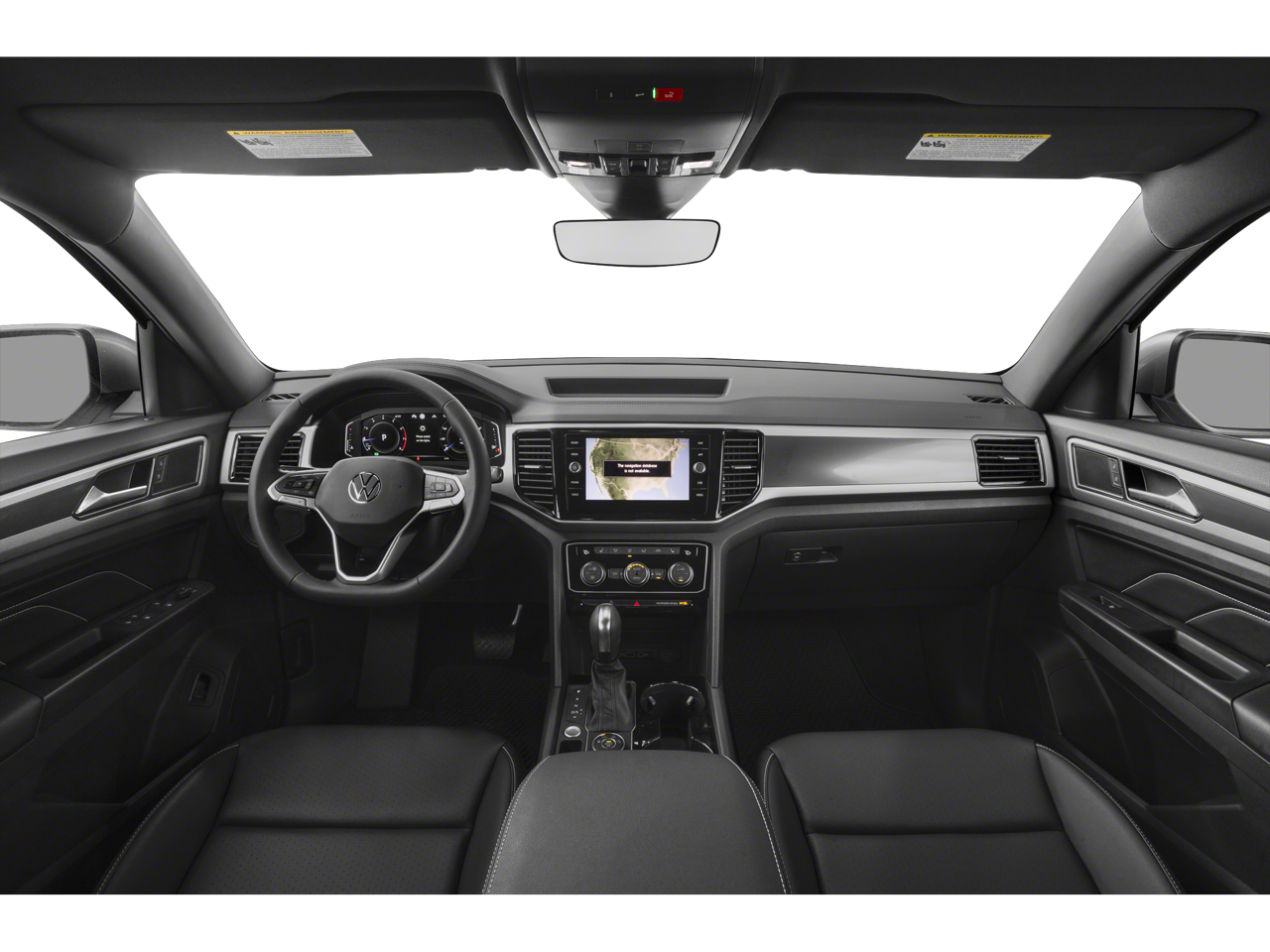 2020 Volkswagen Atlas Cross Sport SEL AWD w/Sunroof/Nav