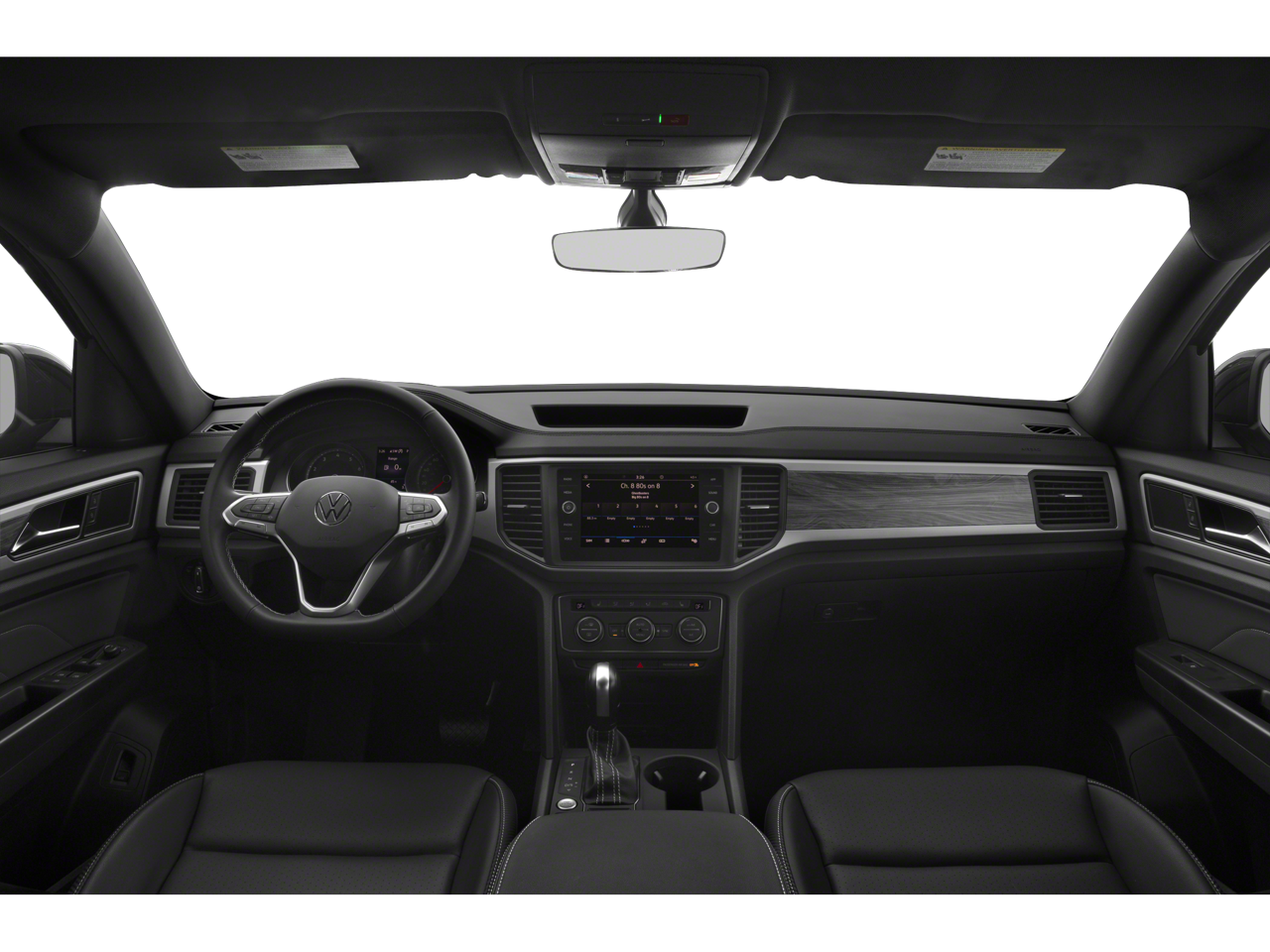 2020 Volkswagen Atlas Cross Sport 3.6L V6 SE w/Technology