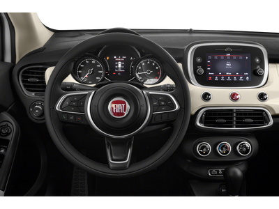 2021 FIAT 500X Trekking AWD w/Sunroof/Nav